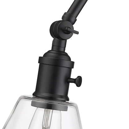 1 Light 7.75" Wall Sconce