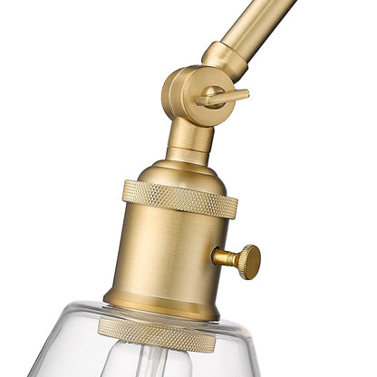 1 Light 7.75" Wall Sconce