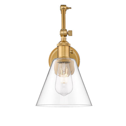 1 Light 7.75" Wall Sconce