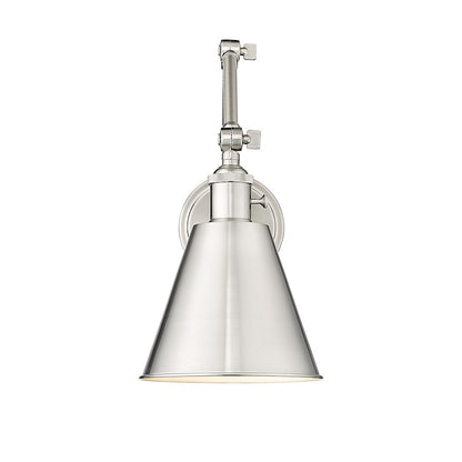 1 Light 7.50" Wall Sconce