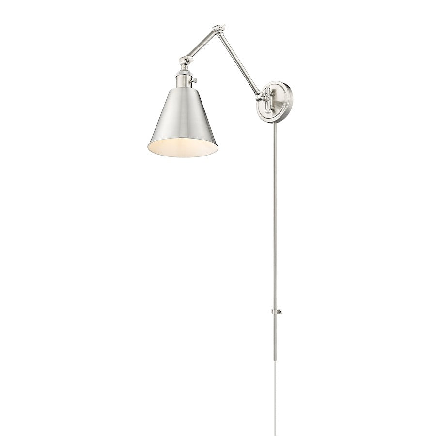 1 Light 7.50" Wall Sconce