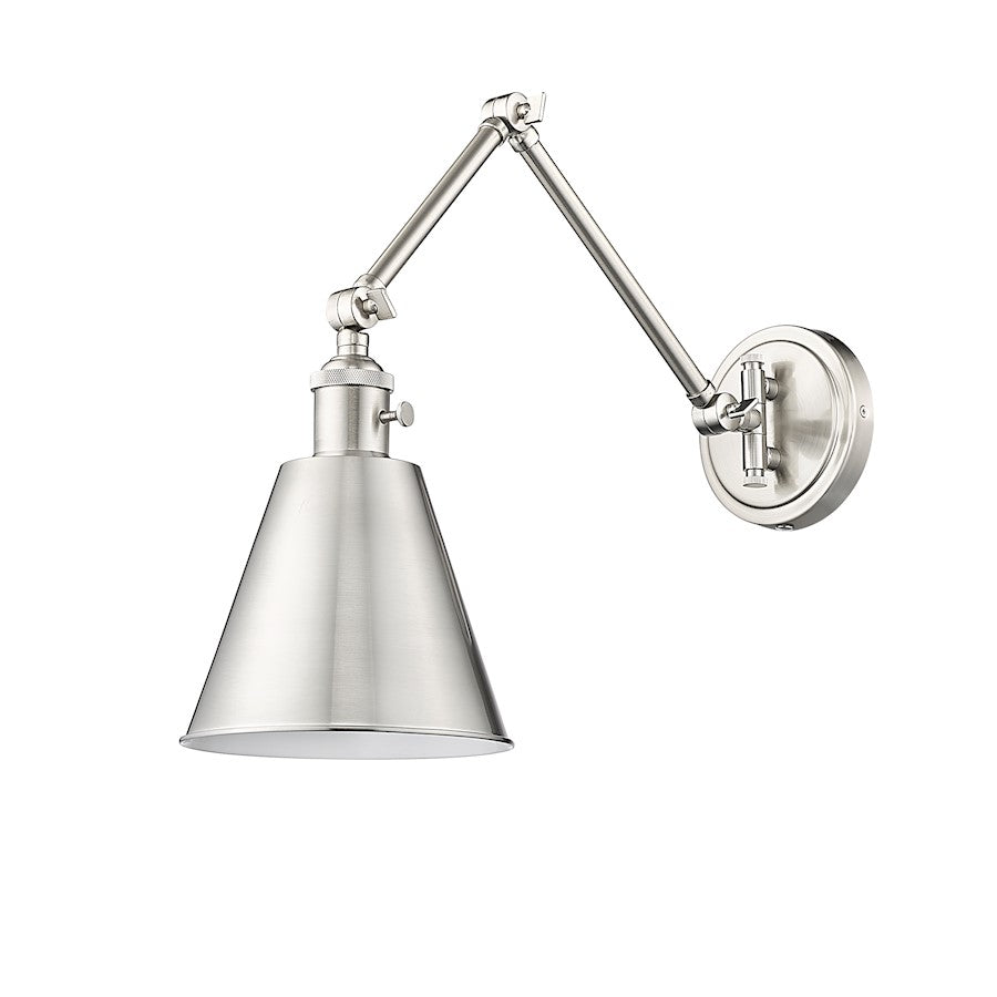 1 Light 7.50" Wall Sconce