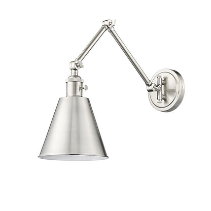 1 Light 7.50" Wall Sconce