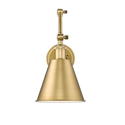 1 Light 7.50" Wall Sconce