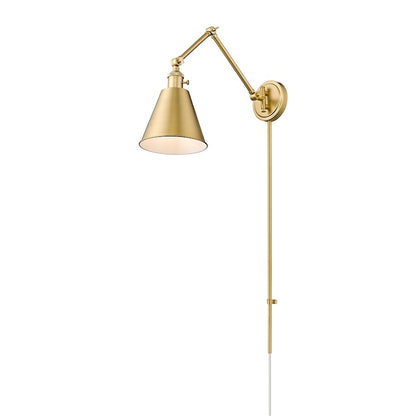 1 Light 7.50" Wall Sconce