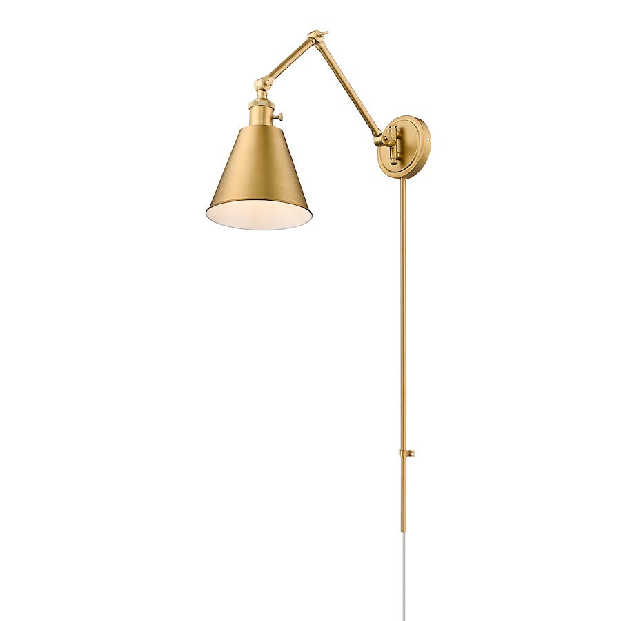 1 Light 7.50" Wall Sconce