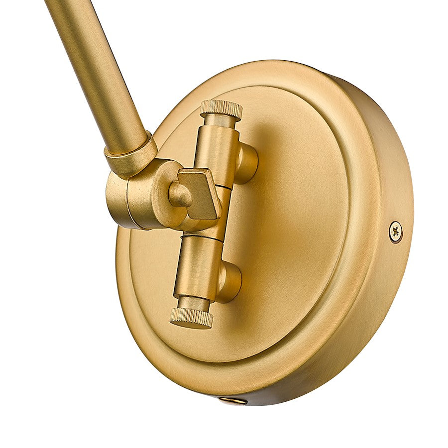 1 Light 7.50" Wall Sconce