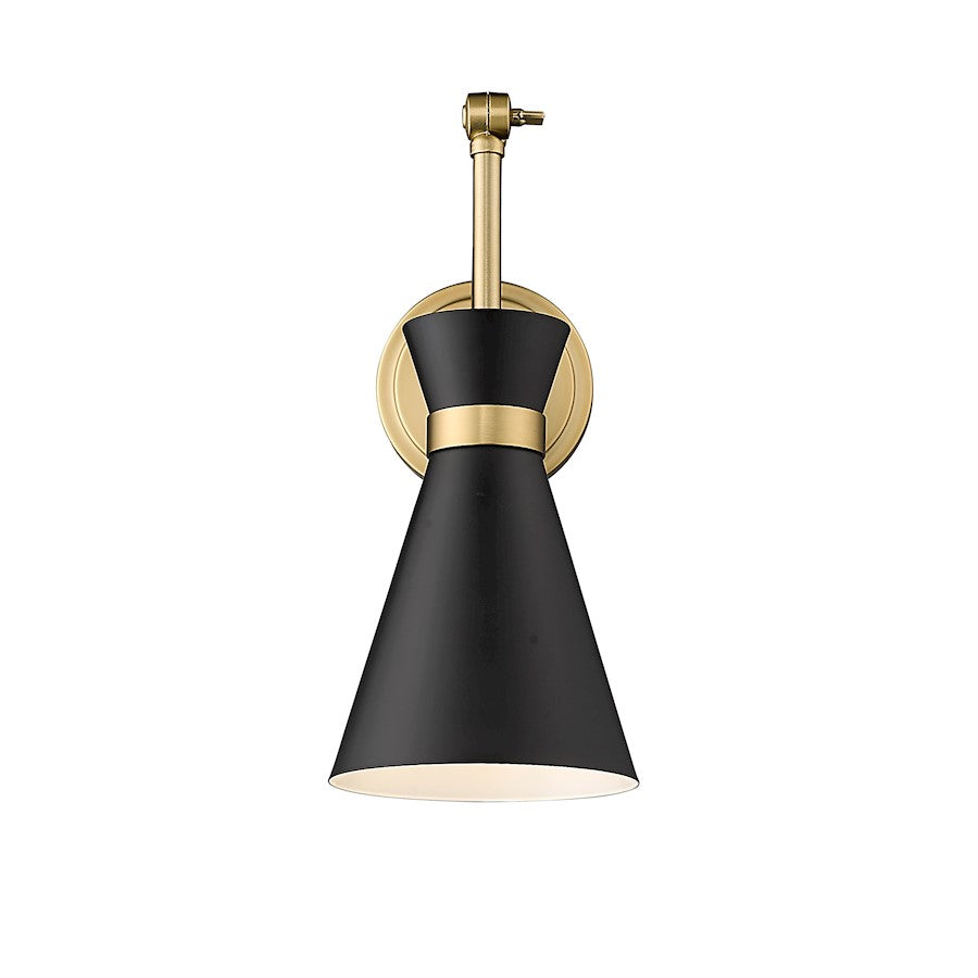 1 Light Wall Sconce