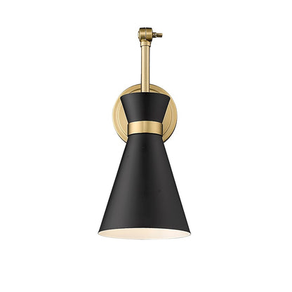 1 Light Wall Sconce