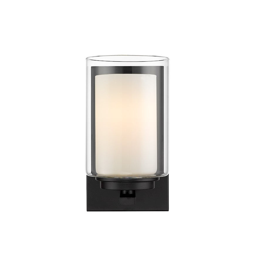 1 Light 8" Wall Sconce