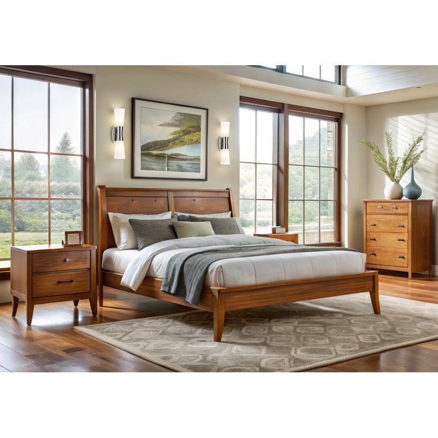 Z-Lite Emrys 2 Light 18" Wall Sconce, Polished Nickel/White Opal