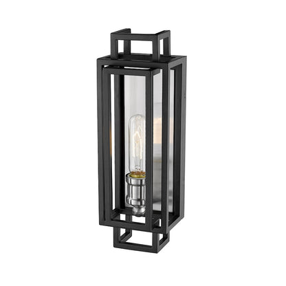 1 Light 14" Wall Sconce