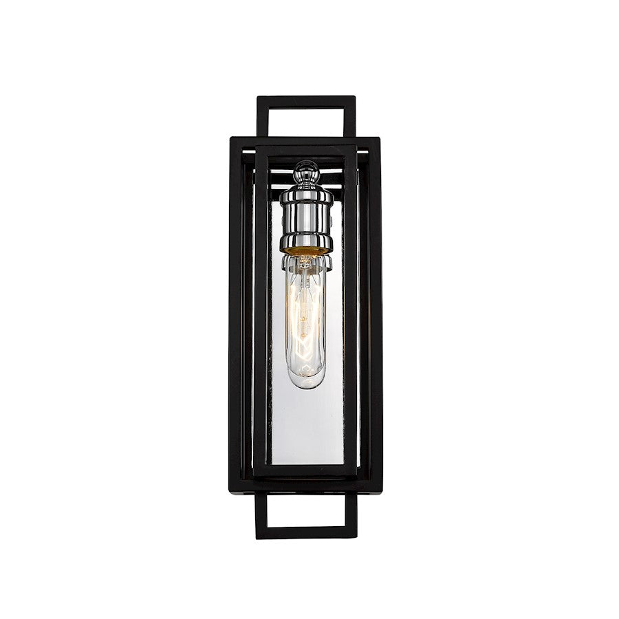 1 Light 14" Wall Sconce