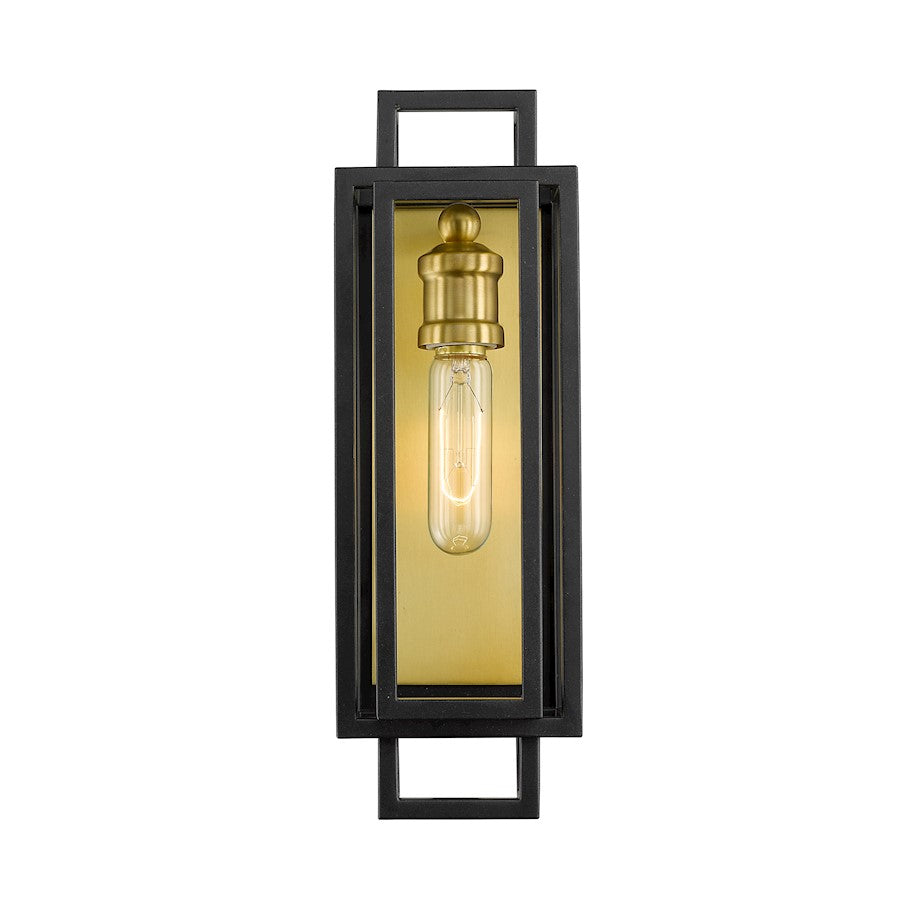1 Light 14" Wall Sconce