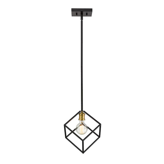 1 Light 12.5" Pendant