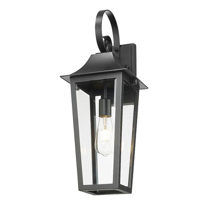 1 Light 8" Outdoor Wall Sconce