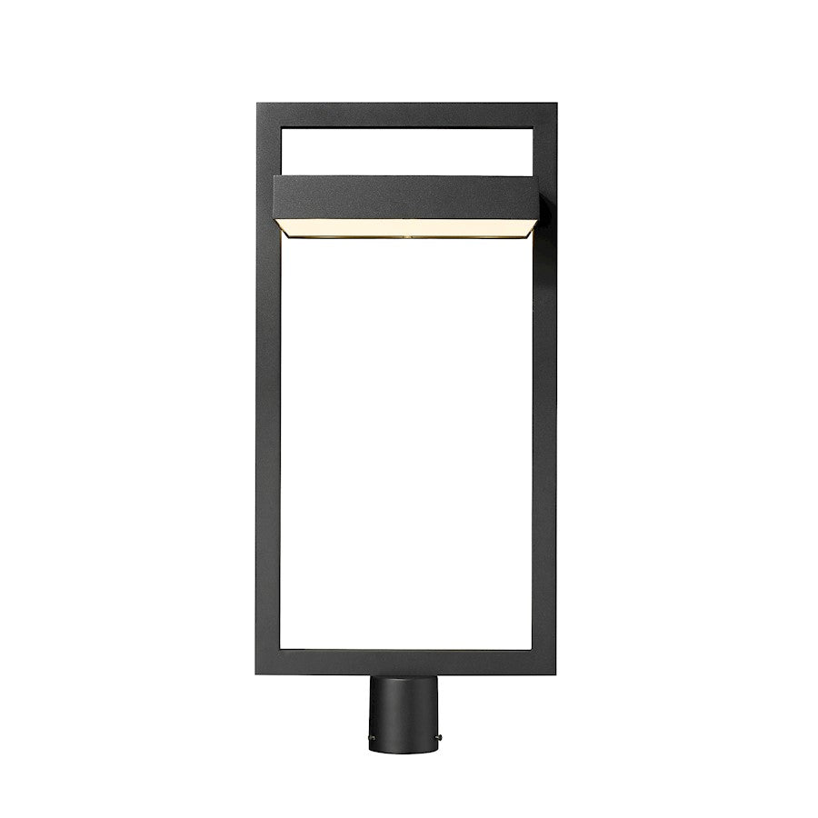 Z-Lite Luttrel 1 Light Outdoor Post