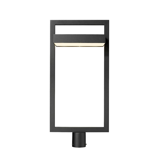 Z-Lite Luttrel 1 Light Outdoor Post