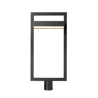Z-Lite Luttrel 1 Light Outdoor Post