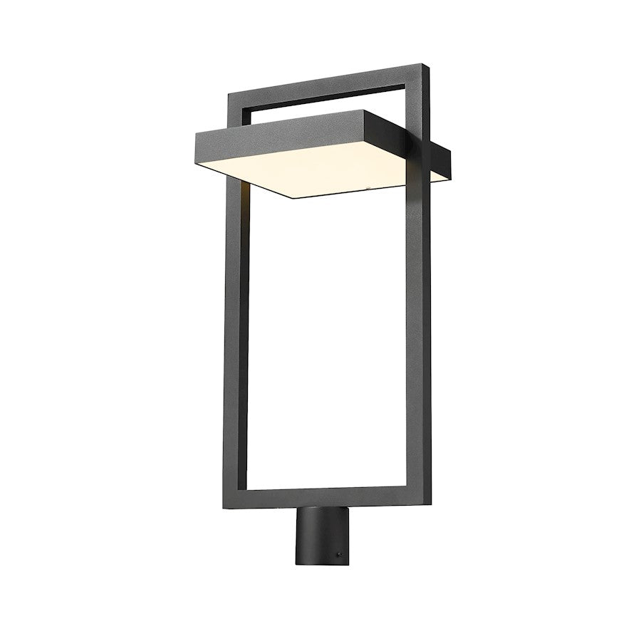 Z-Lite Luttrel 1 Light Outdoor Post
