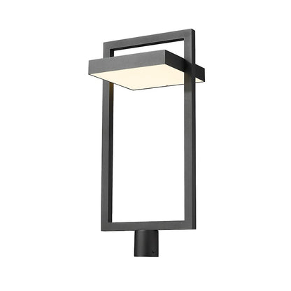Z-Lite Luttrel 1 Light Outdoor Post