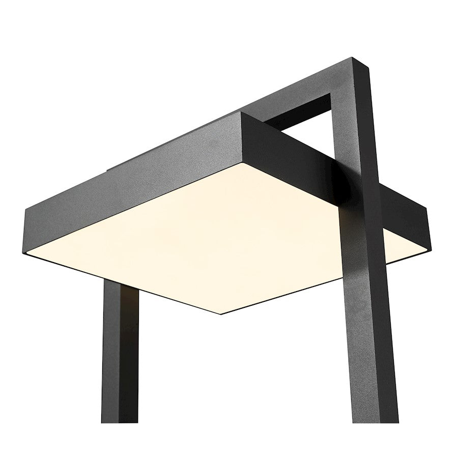 Z-Lite Luttrel 1 Light Outdoor Post