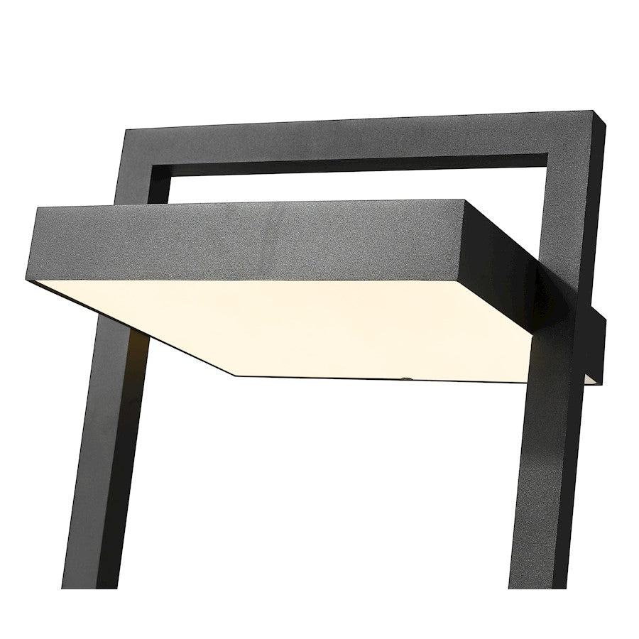 Z-Lite Luttrel 1 Light Outdoor Post
