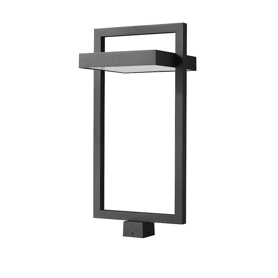 Z-Lite Luttrel 1 Light Outdoor Post
