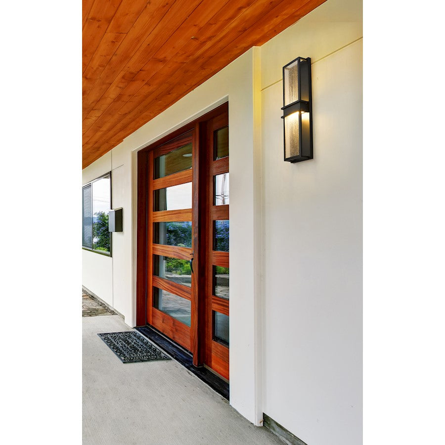 2 Light Outdoor Wall Sconce