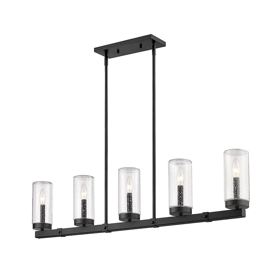 5 Light Outdoor Linear