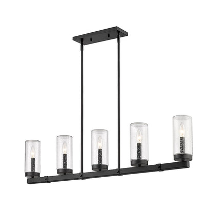 5 Light Outdoor Linear