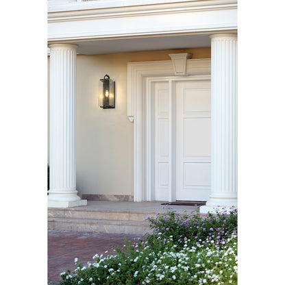 1 Light Outdoor Wall Sconce