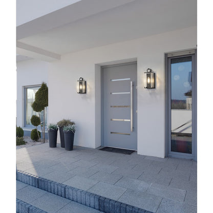 1 Light Outdoor Wall Sconce