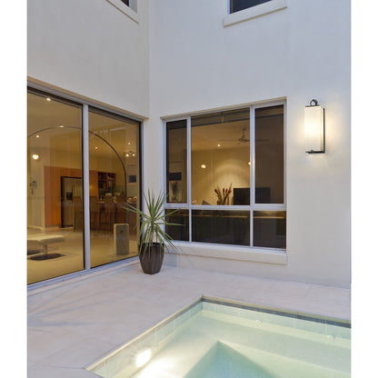 3 Light Outdoor Wall Sconce