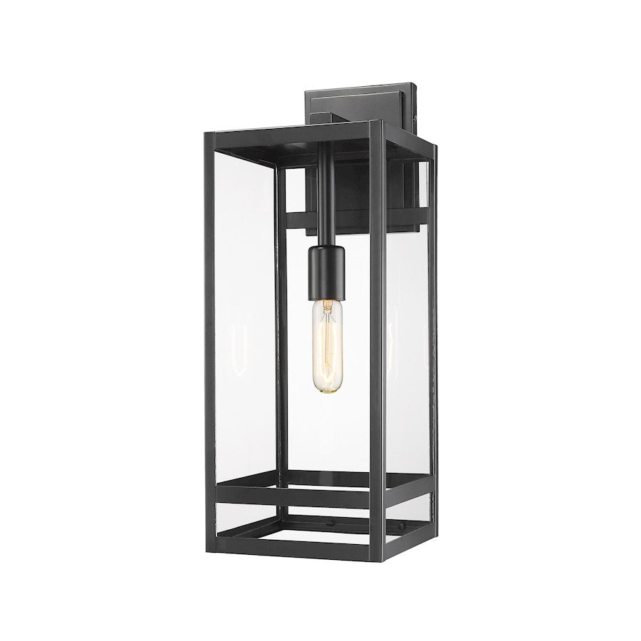 1 Light 21" Outdoor Wall Sconce