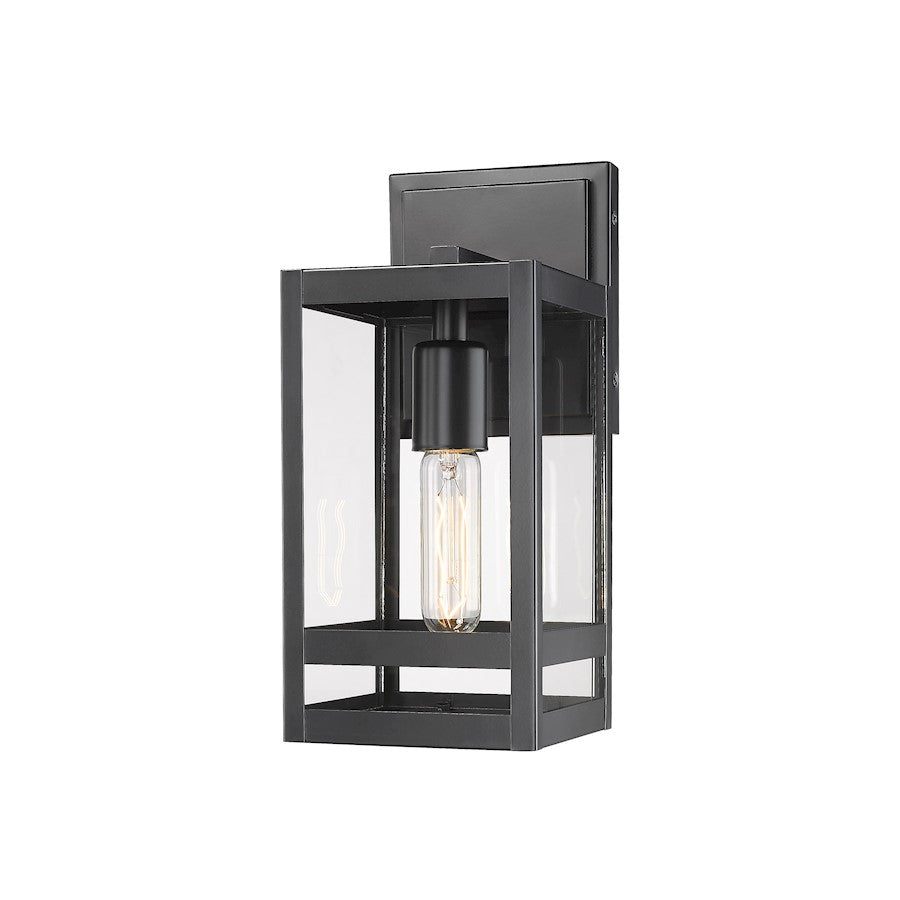 1 Light Outdoor Wall Sconce
