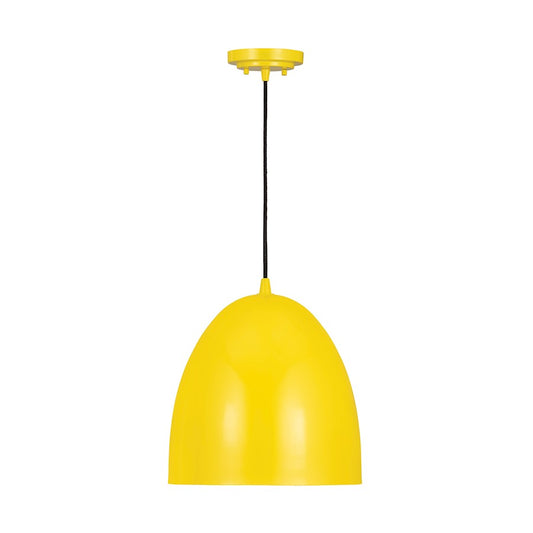 1 Light 9.50" Pendant