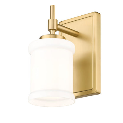 1 Light 4.5" Wall Sconce