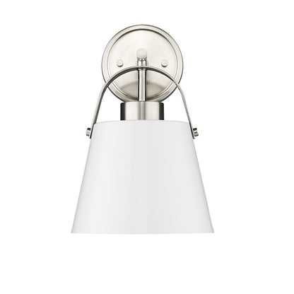 1 Light Wall Sconce