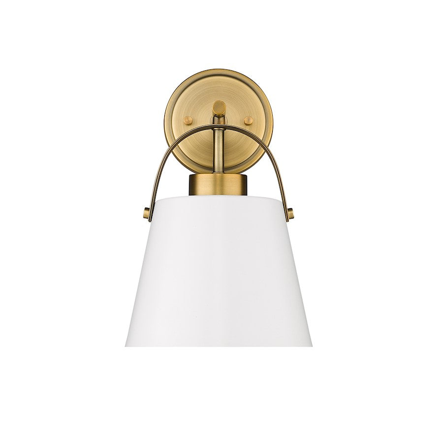 1 Light Wall Sconce