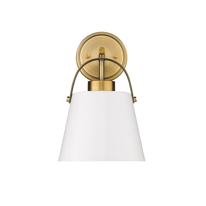 1 Light Wall Sconce