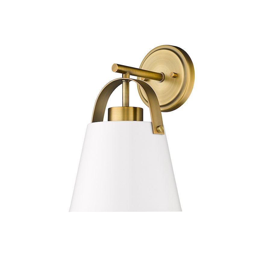 1 Light Wall Sconce