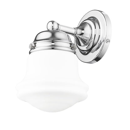 1 Light Wall Sconce