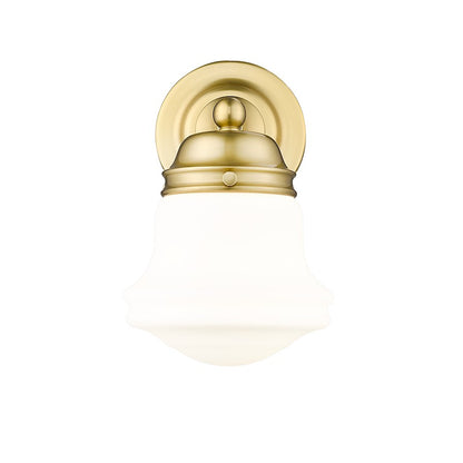 1 Light Wall Sconce