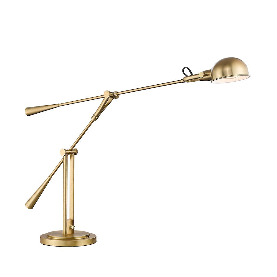Grammercy Park Table Lamp, Heritage Brass