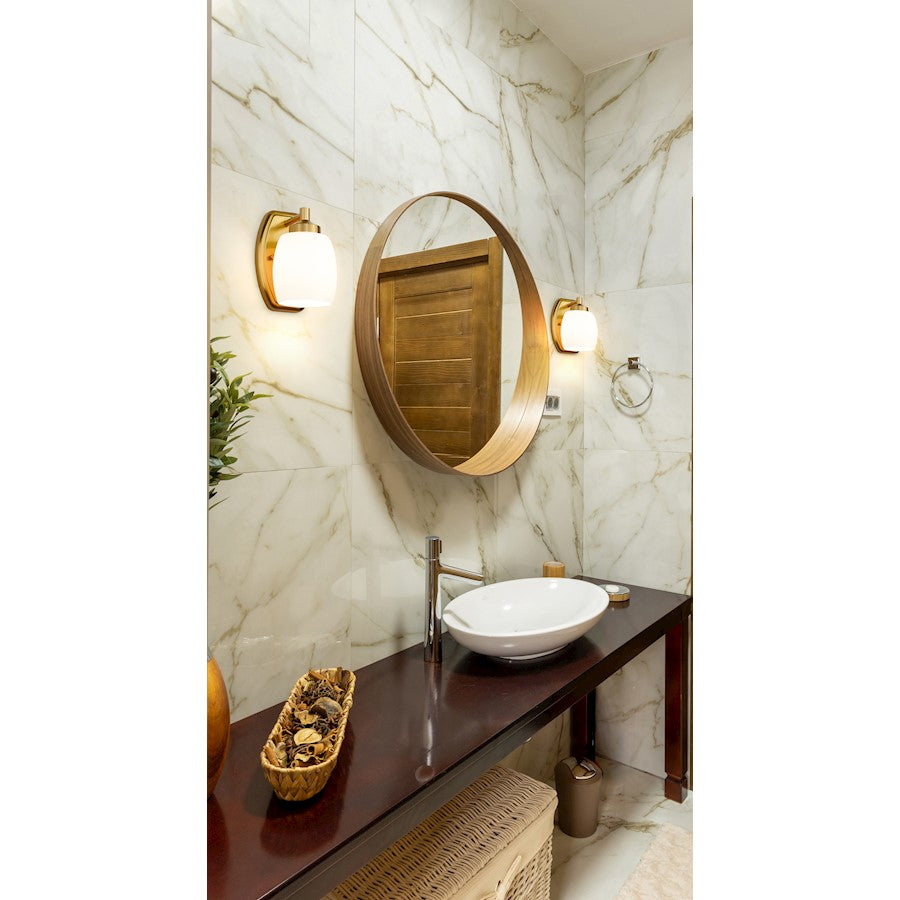 1 Light 4.75" Wall Sconce