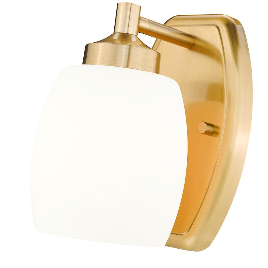 1 Light 4.75" Wall Sconce