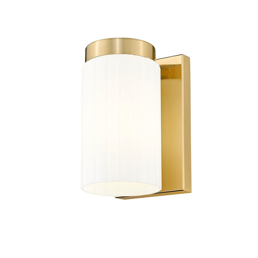 1 Light 4.25" Wall Sconce