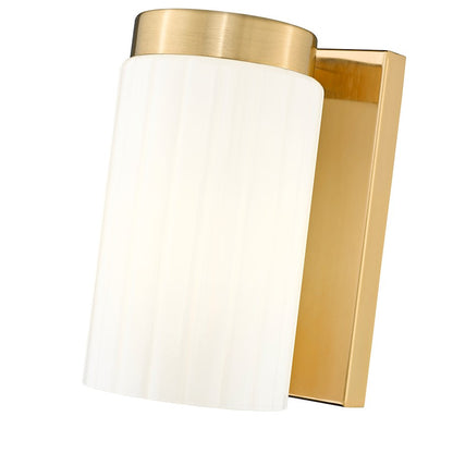 1 Light 4.25" Wall Sconce