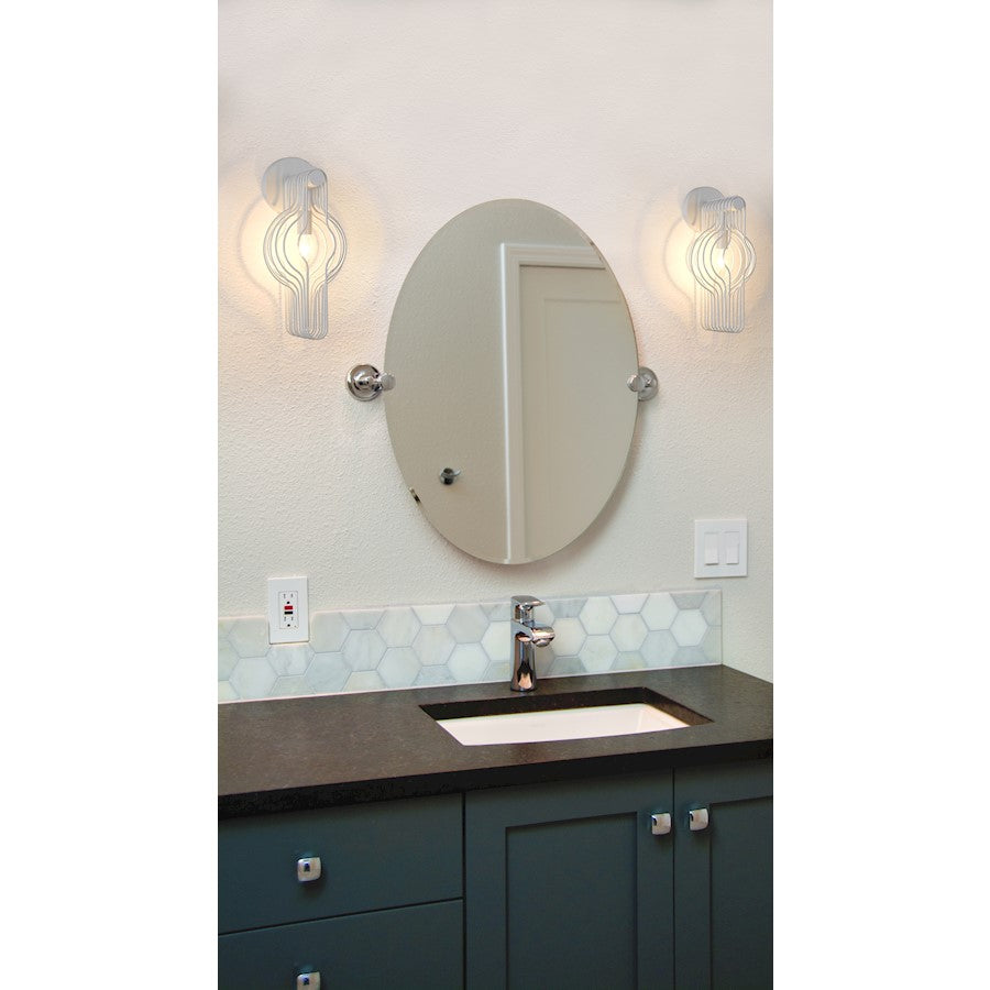 1 Light Wall Sconce